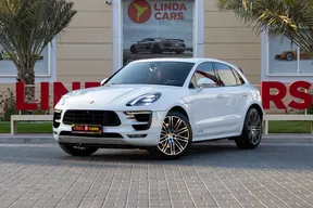 Porsche Macan GTS 2017