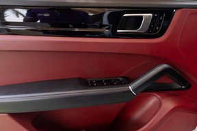 Porsche Cayenne Coupé 2021