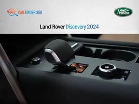 Land Rover Discovery 2024