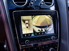 Bentley Continental GT S 2016