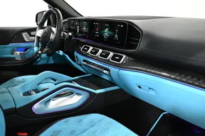 Mercedes-Benz GLS 63 AMG 2021