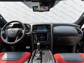 Nissan Patrol Nismo 2021