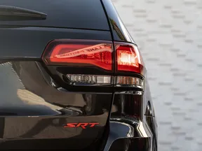 Jeep Grand Cherokee SRT 2015