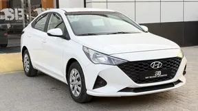 Hyundai Accent / Solaris / Verna 2023