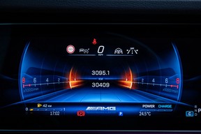 Mercedes-Benz G-Class 63 AMG 2025