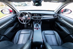 Alfa Romeo Stelvio 2018