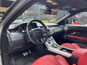Land Rover Range Rover Evoque 2012
