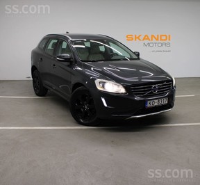 Volvo XC60 2014