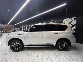 Nissan Patrol 2023