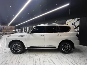 Nissan Patrol 2023