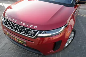 Land Rover Range Rover Evoque 2020