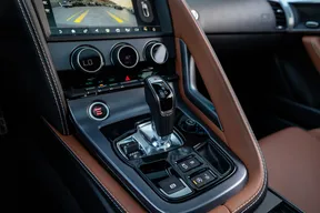 Jaguar F-Type 2023