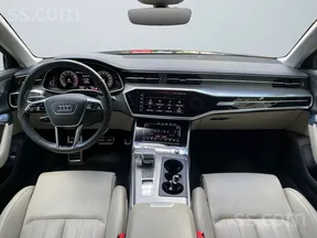 Audi A6 2020