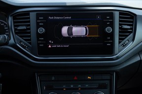 Volkswagen T-Roc 2022