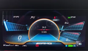 Mercedes-Benz AMG GT 43 2023