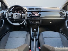 Škoda Fabia 2021