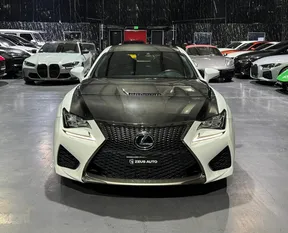 Lexus RC F 2016