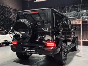 Mercedes-Benz G-Class 63 AMG 2025