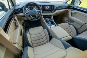 Volkswagen Touareg 2023