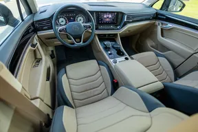 Volkswagen Touareg 2023