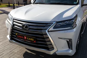 Lexus LX 570 2018