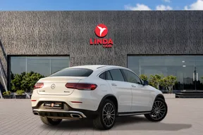 Mercedes-Benz GLC 200 2020