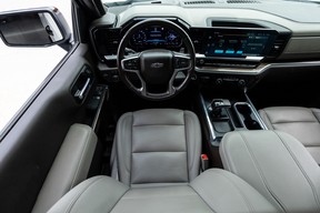 Chevrolet Silverado 1500 2023