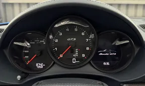 Porsche Boxster/Cayman 2024