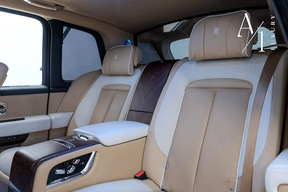 Rolls-Royce Cullinan 2019