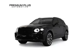 Bentley Bentayga 2021