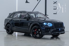 Bentley Bentayga 2024