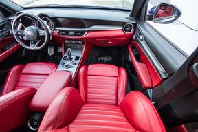 Alfa Romeo Stelvio 2022