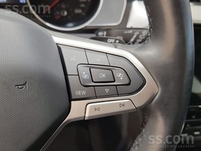 Volkswagen Passat 2021