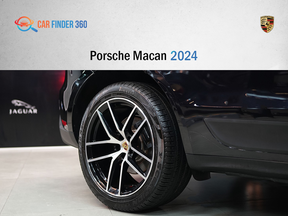 Porsche Macan 2024