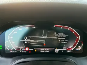 BMW 3 Series 330 2019