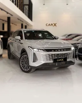 Exeed RX 2026