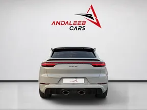 Porsche Cayenne Turbo GT 2022