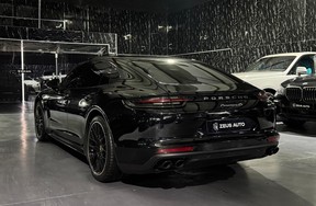 Porsche Panamera 4S 2017