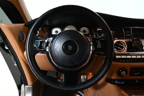 Rolls-Royce Wraith 2019