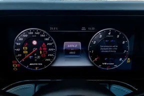 Mercedes-Benz G-Class 63 AMG 2023