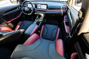 Geely Binyue / Coolray 2024