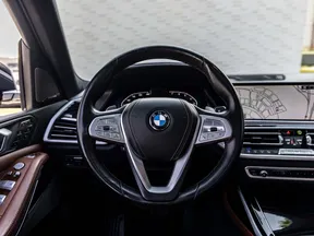 BMW X7 40 2020