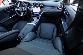 Mercedes-Benz C-Class 200 2025