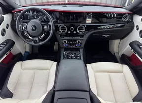 Rolls-Royce Ghost 2022