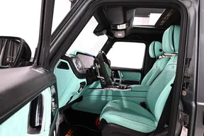 Mercedes-Benz G-Class 63 AMG 2019