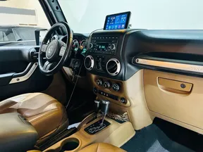 Jeep Wrangler Unlimited 2014