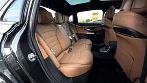 Mercedes-Benz E-Class 2024