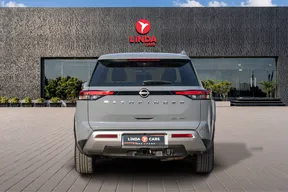 Nissan Pathfinder 2022