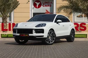 Porsche Cayenne Coupé 2024