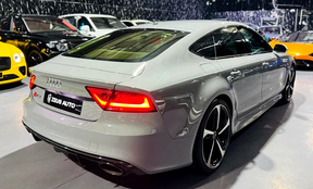 Audi RS7 2015